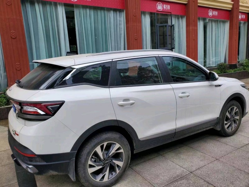 宜昌22年东风AX7pro5