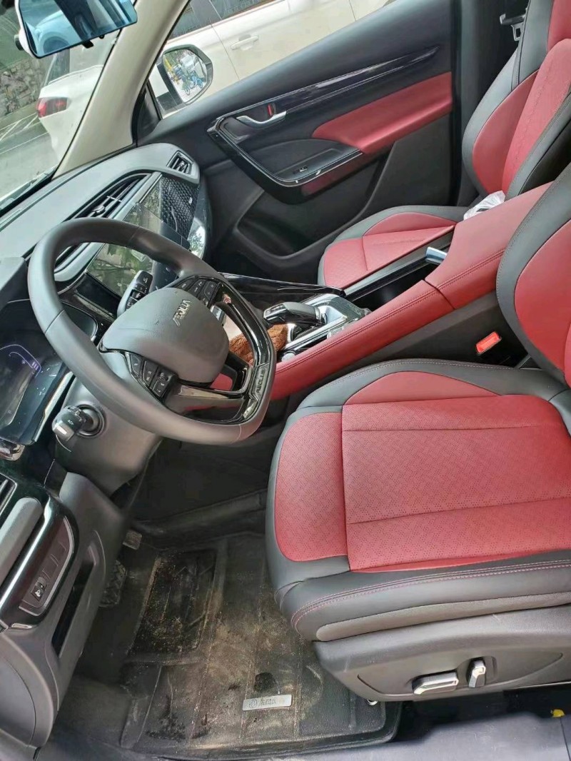 宜昌22年东风AX7pro8