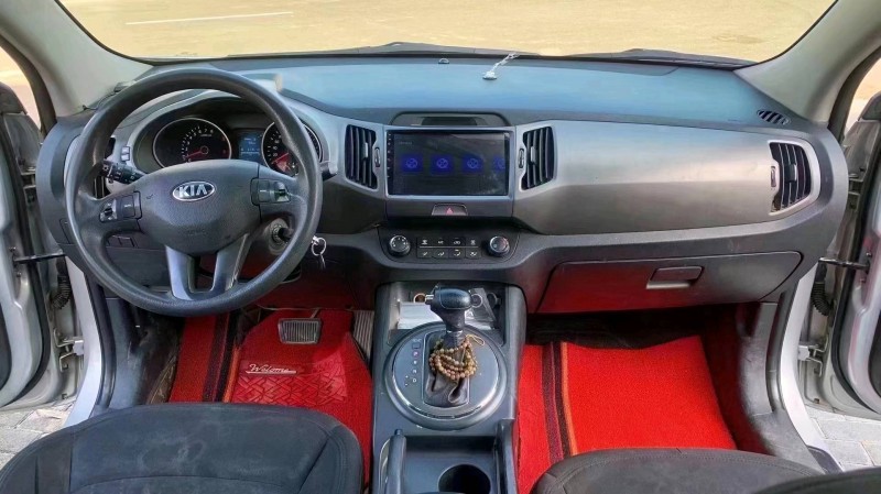 廊坊15年起亚智跑6