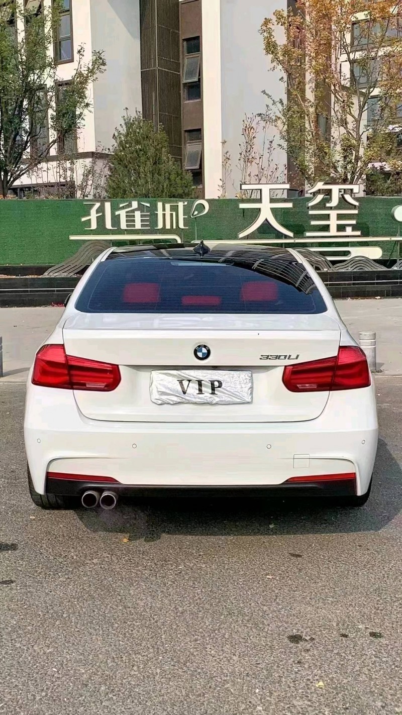 廊坊17年宝马3系9