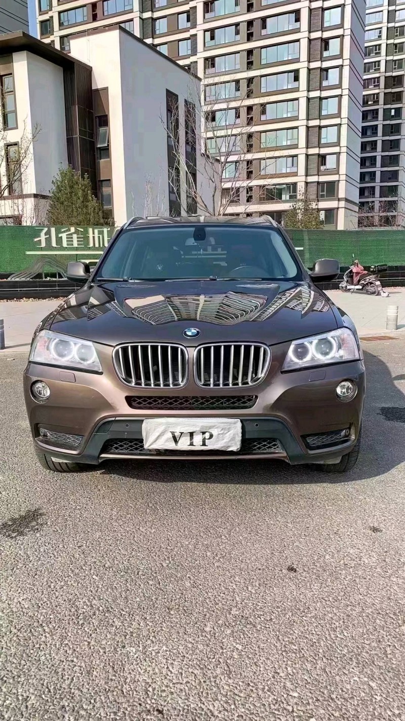 廊坊11年宝马X31
