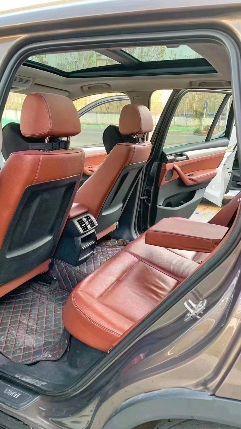 廊坊11年宝马X35