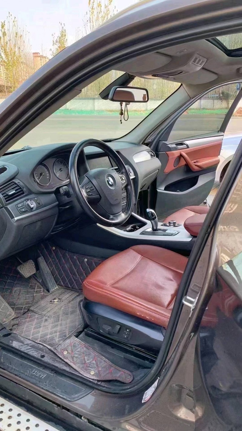 廊坊11年宝马X36