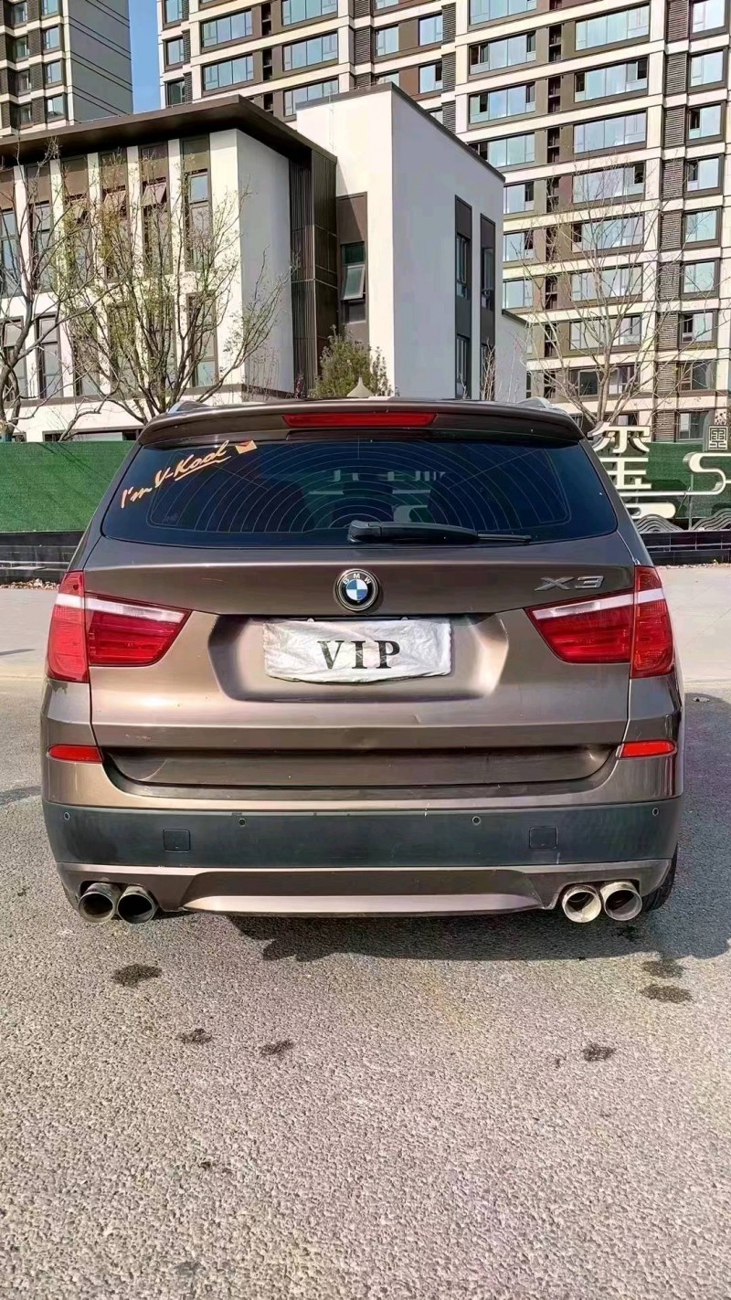 廊坊11年宝马X39