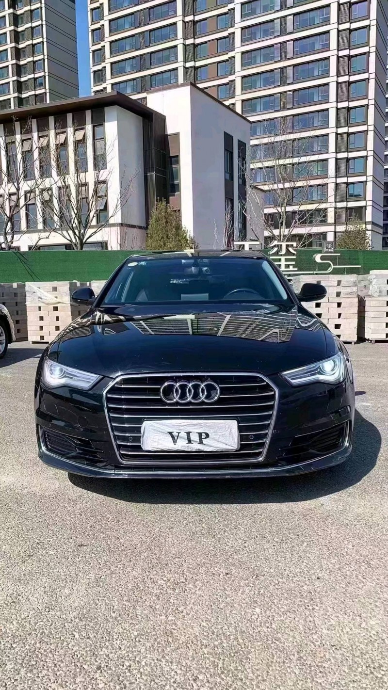 廊坊16年奥迪A6L1