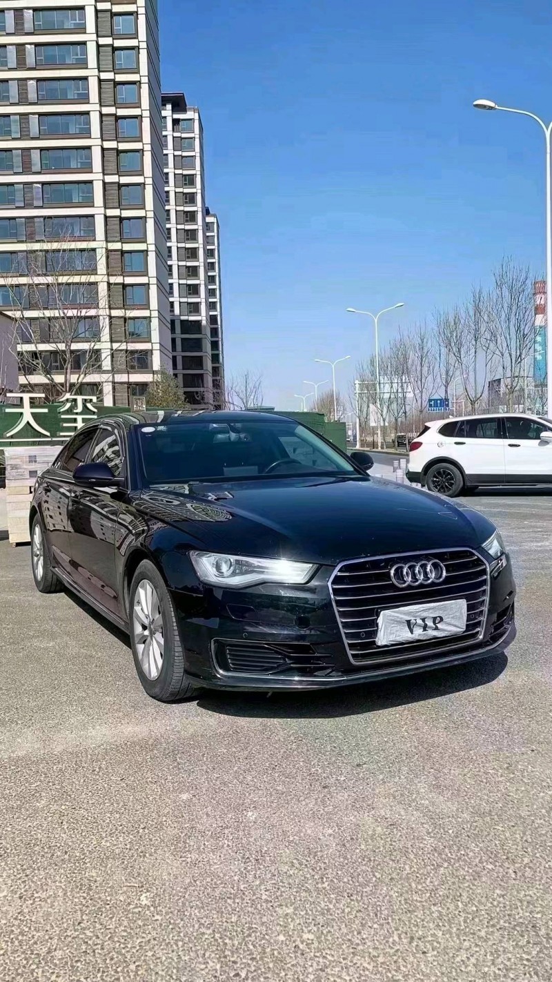 廊坊16年奥迪A6L2