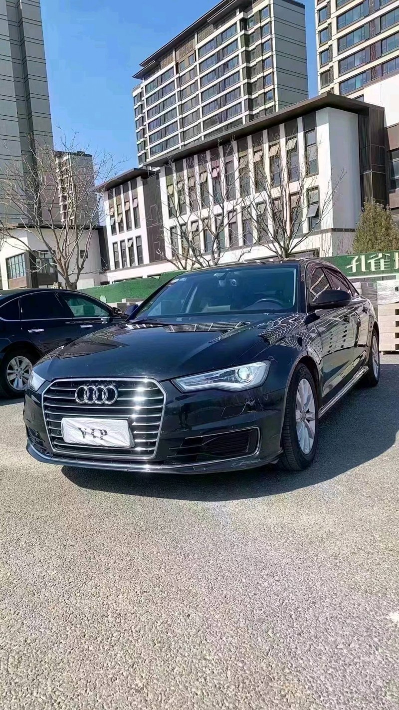廊坊16年奥迪A6L3