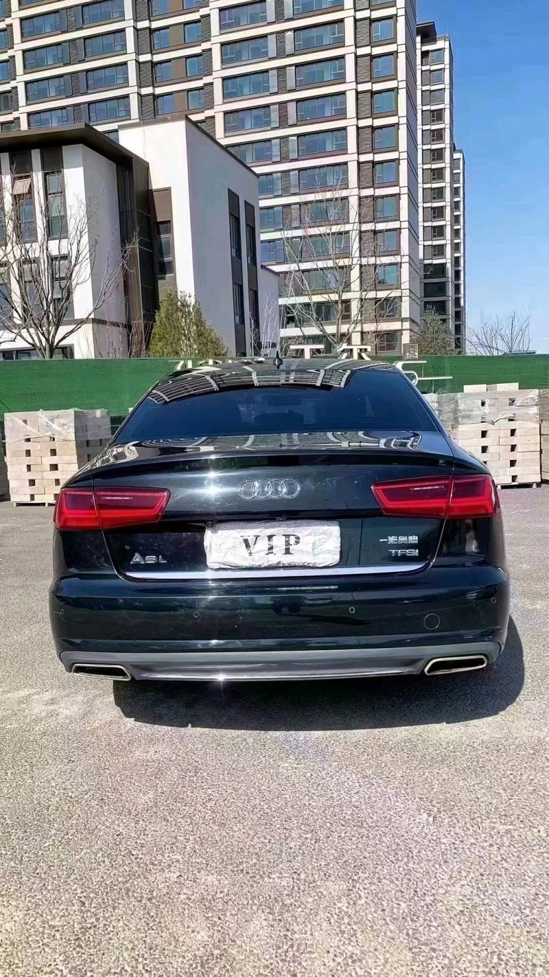 廊坊16年奥迪A6L9
