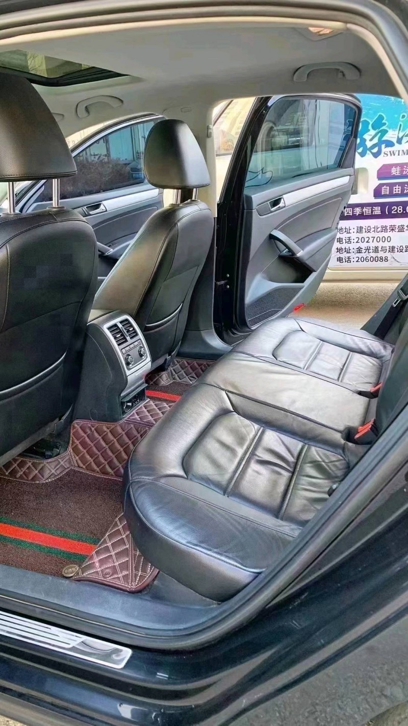 廊坊16年大众帕萨特5