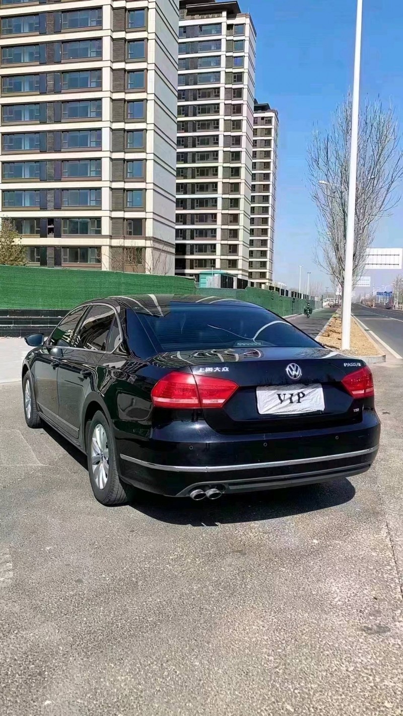 廊坊16年大众帕萨特7