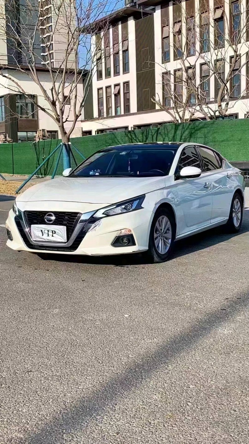 廊坊19年日产轩逸2