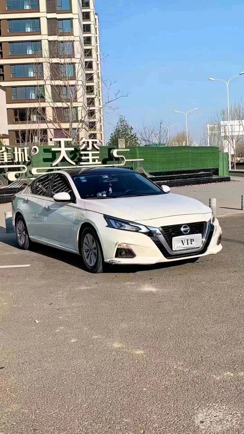 廊坊19年日产轩逸3