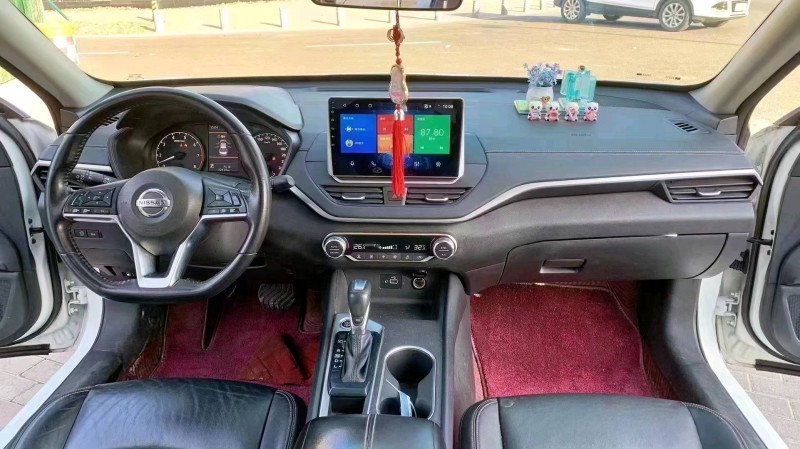 廊坊19年日产轩逸6