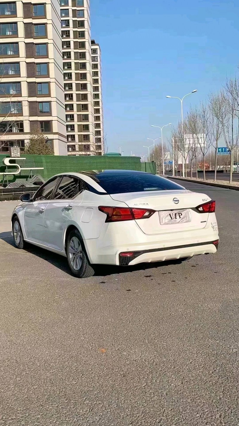 廊坊19年日产轩逸8