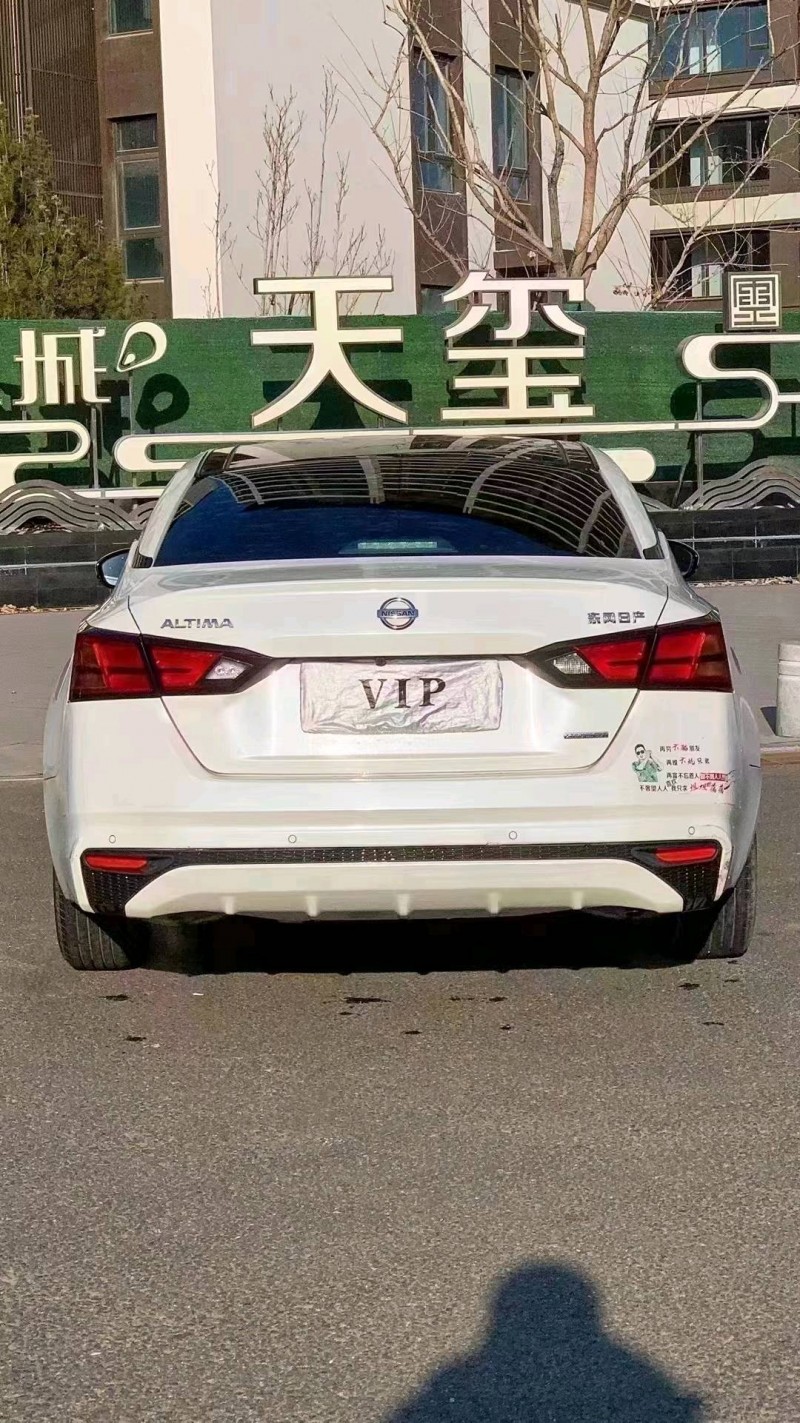 廊坊19年日产轩逸9