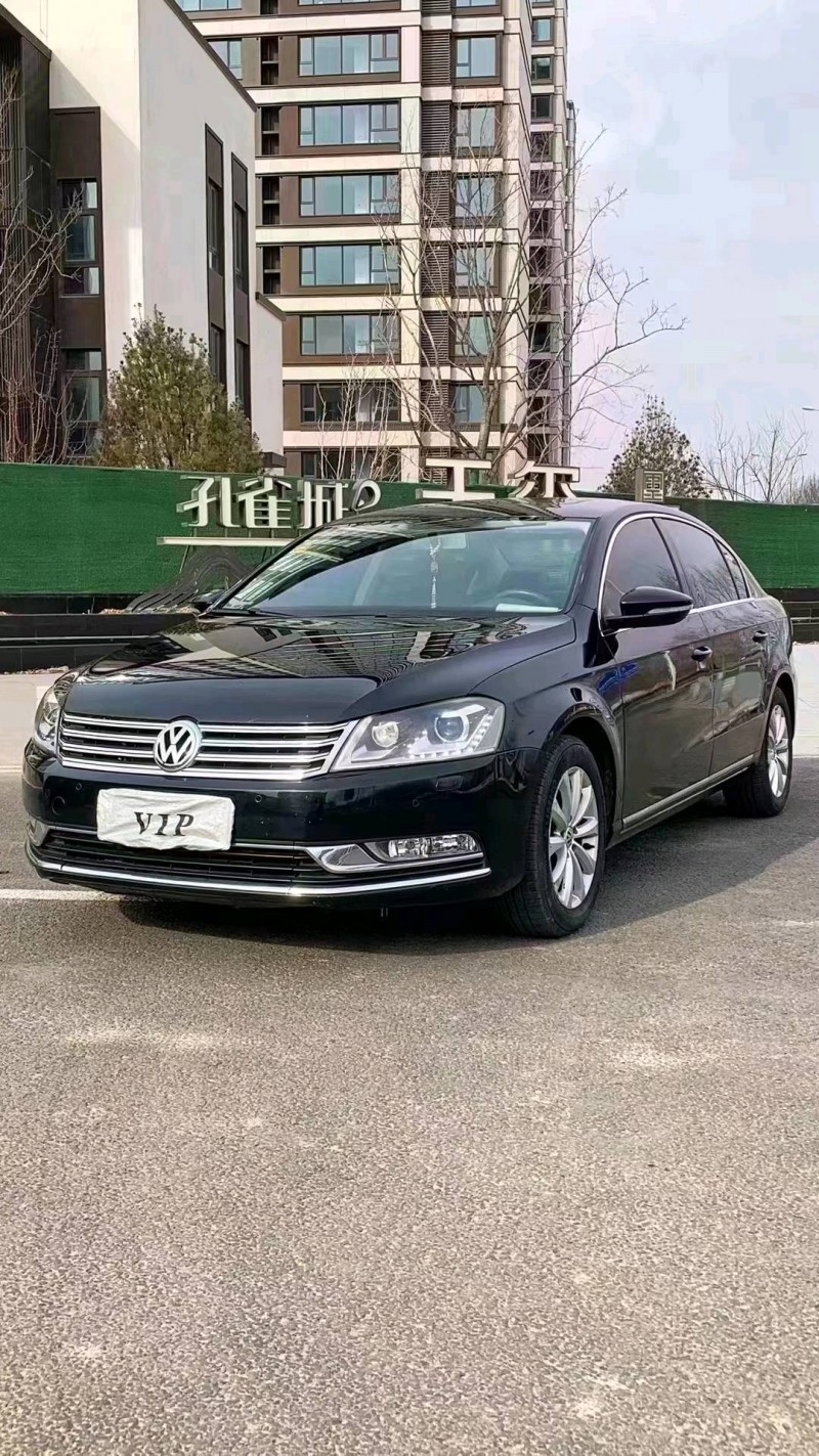 廊坊19年大众迈腾2