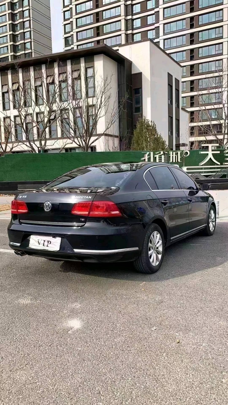 廊坊19年大众迈腾7