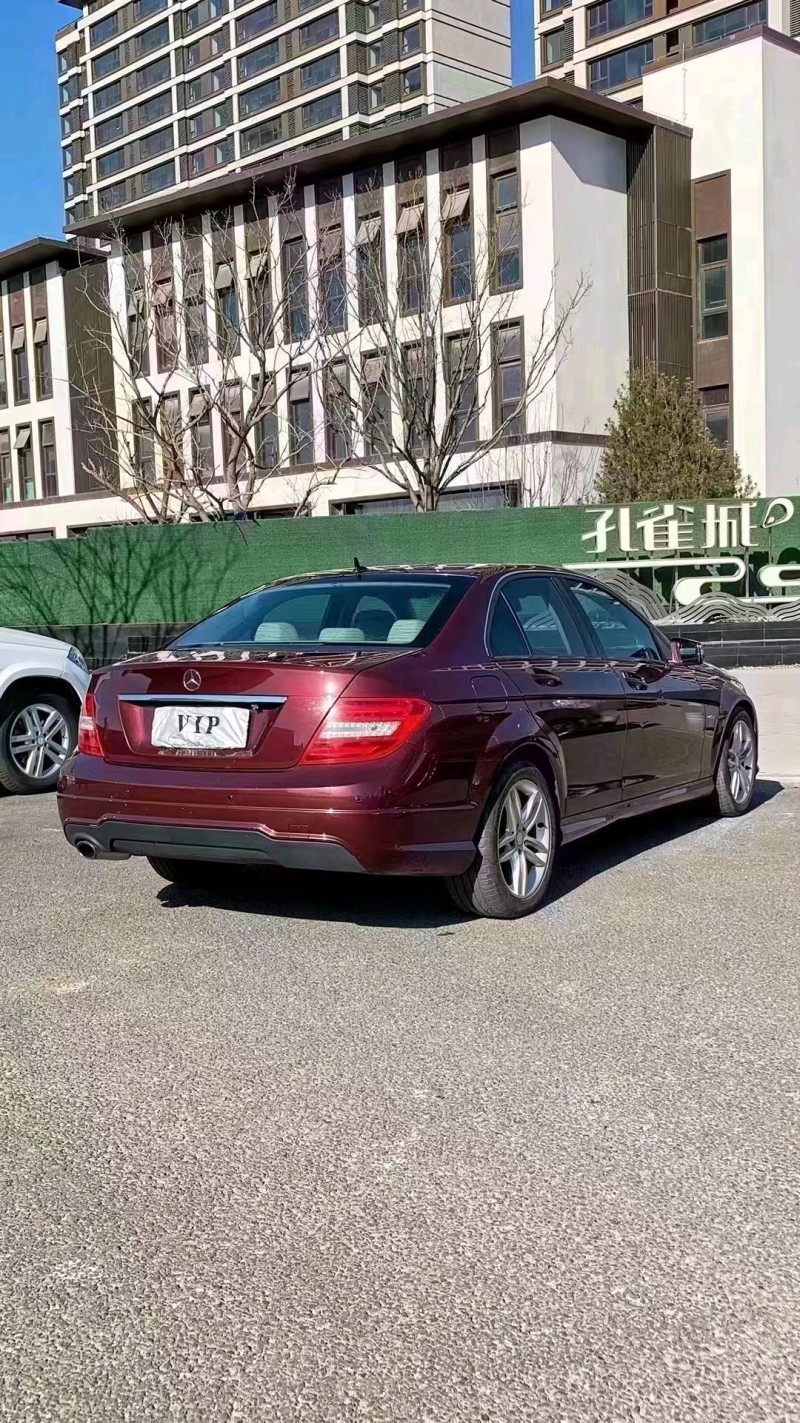 廊坊14年奔驰C7