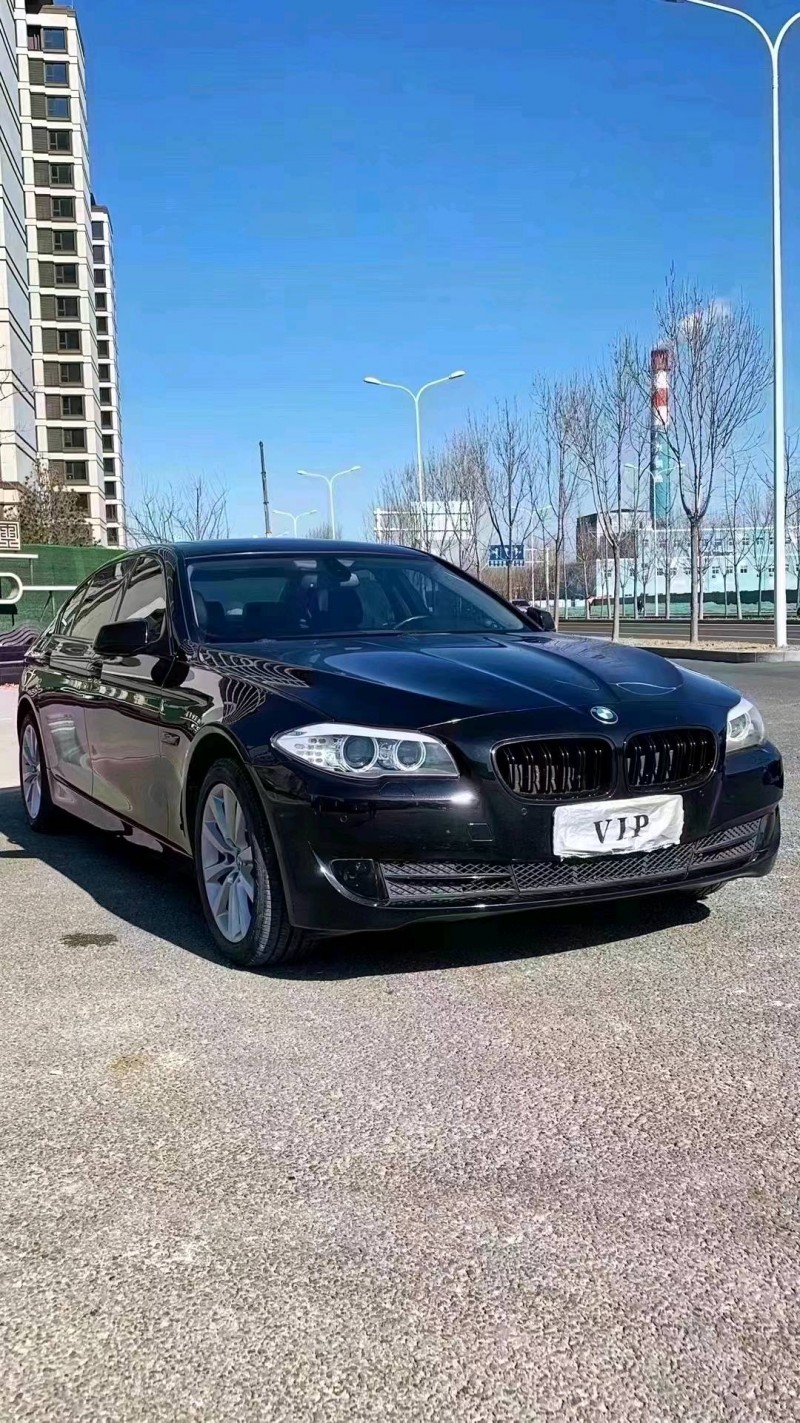 廊坊12年宝马5系3