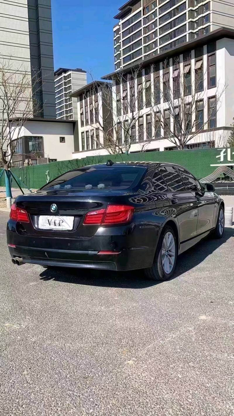 廊坊12年宝马5系7