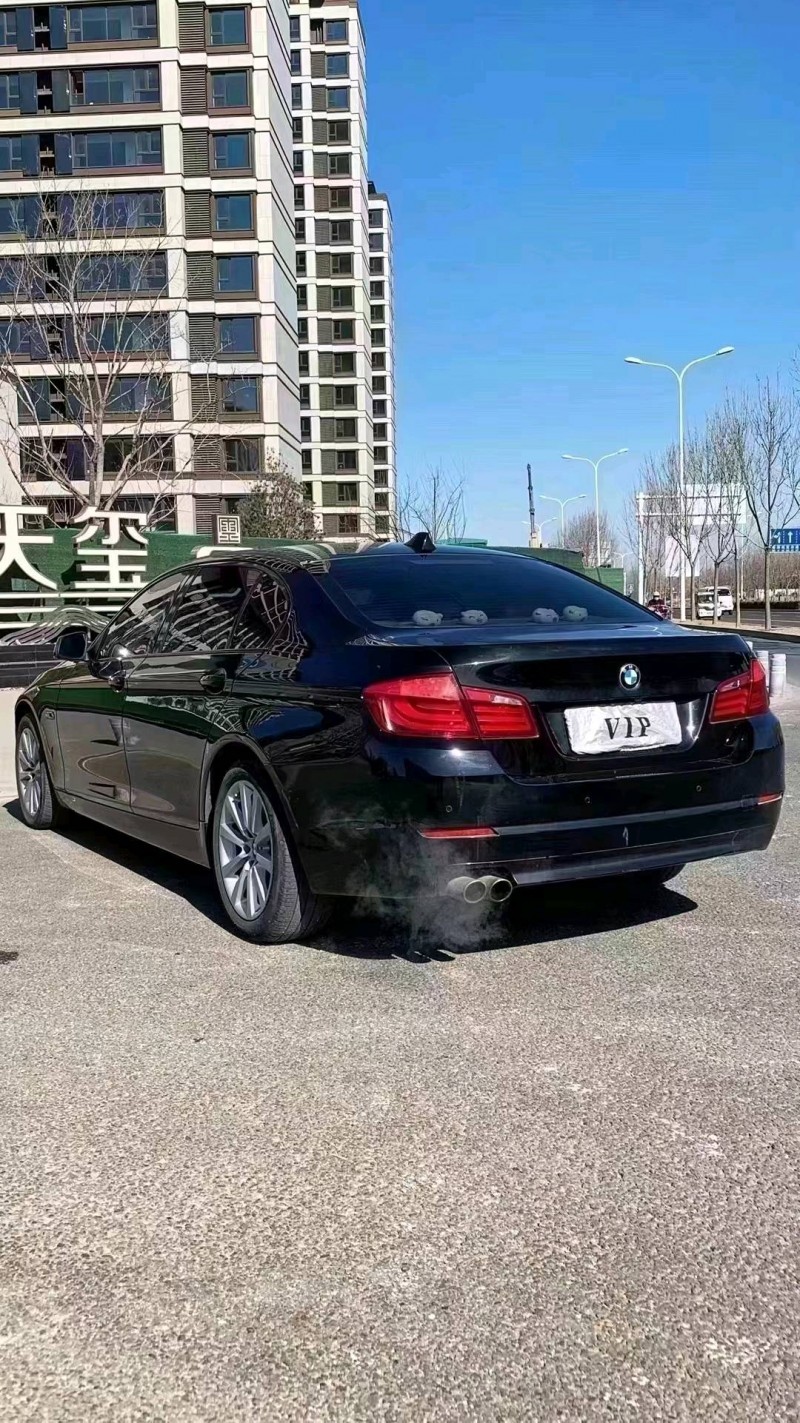 廊坊12年宝马5系8