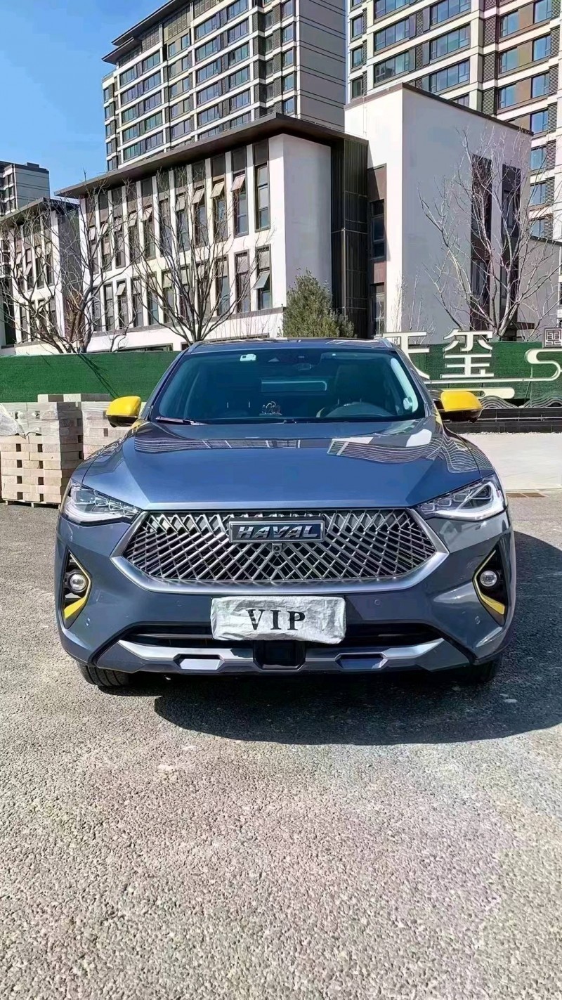 廊坊21年哈弗F7x1