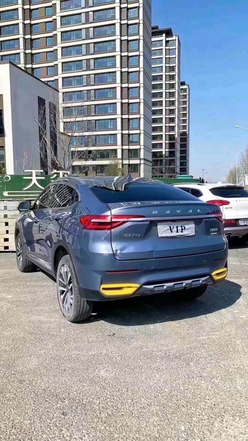 廊坊21年哈弗F7x8