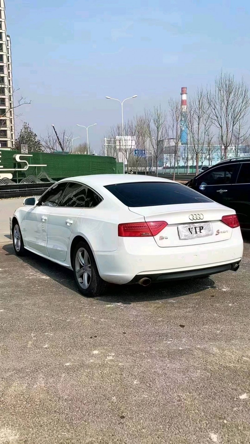 廊坊13年奥迪A54