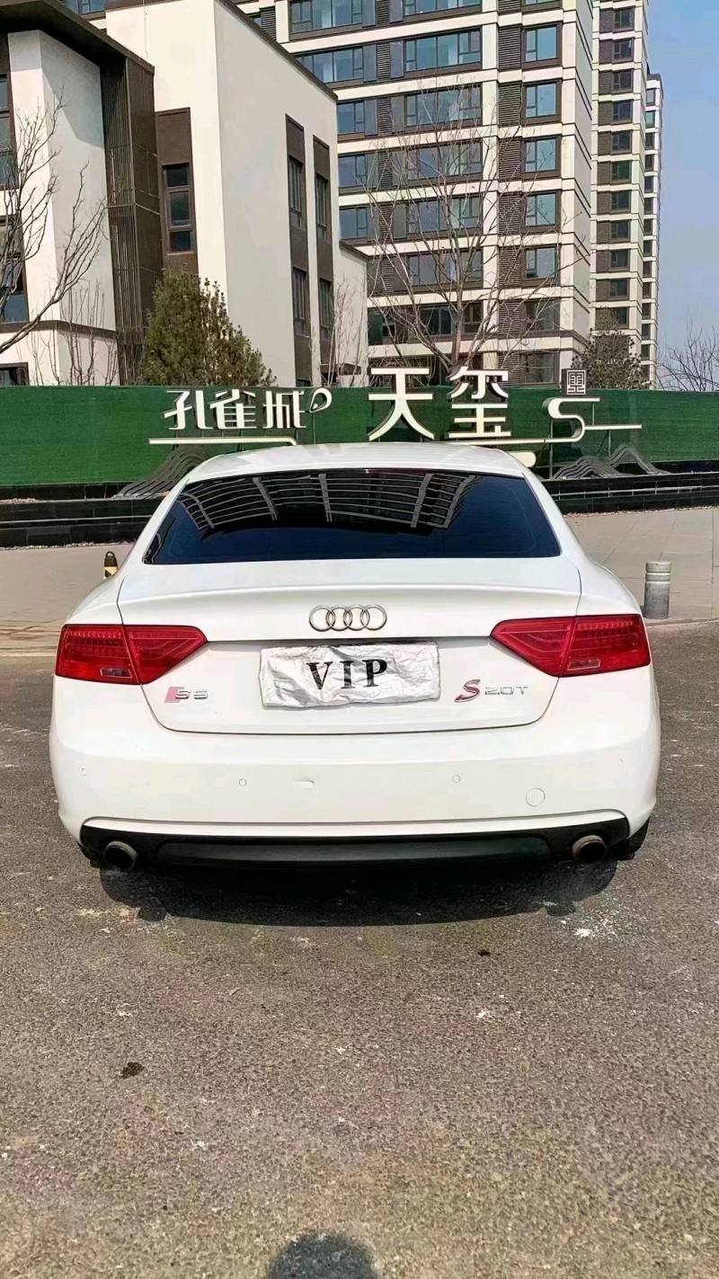 廊坊13年奥迪A55