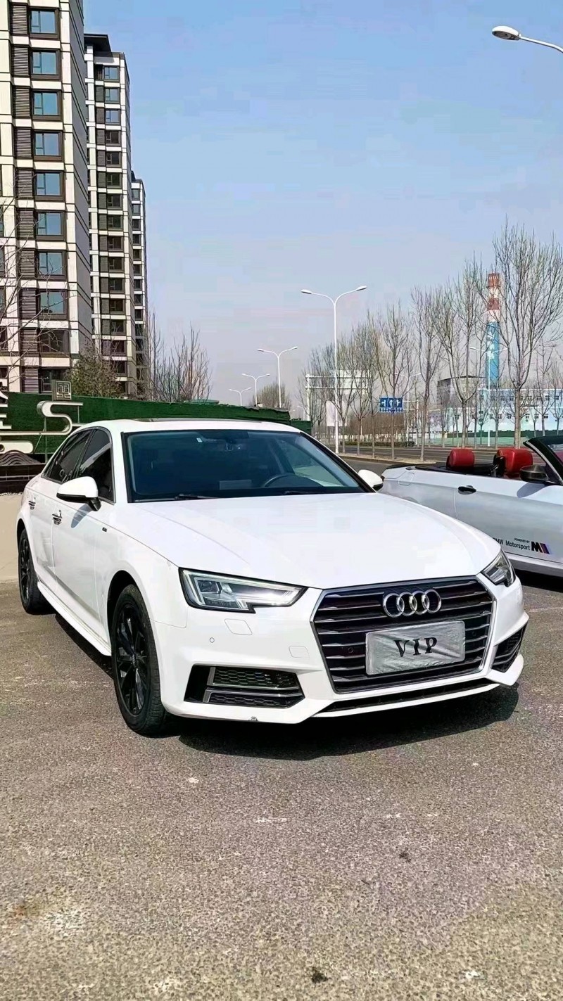廊坊18年奥迪A4L1