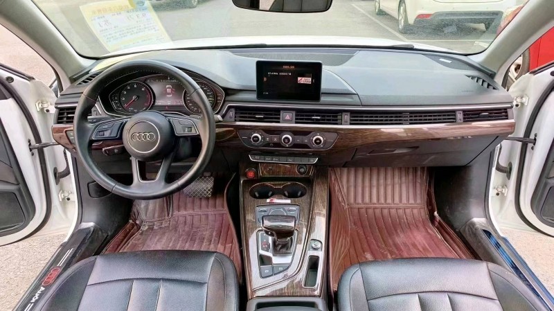 廊坊18年奥迪A4L2