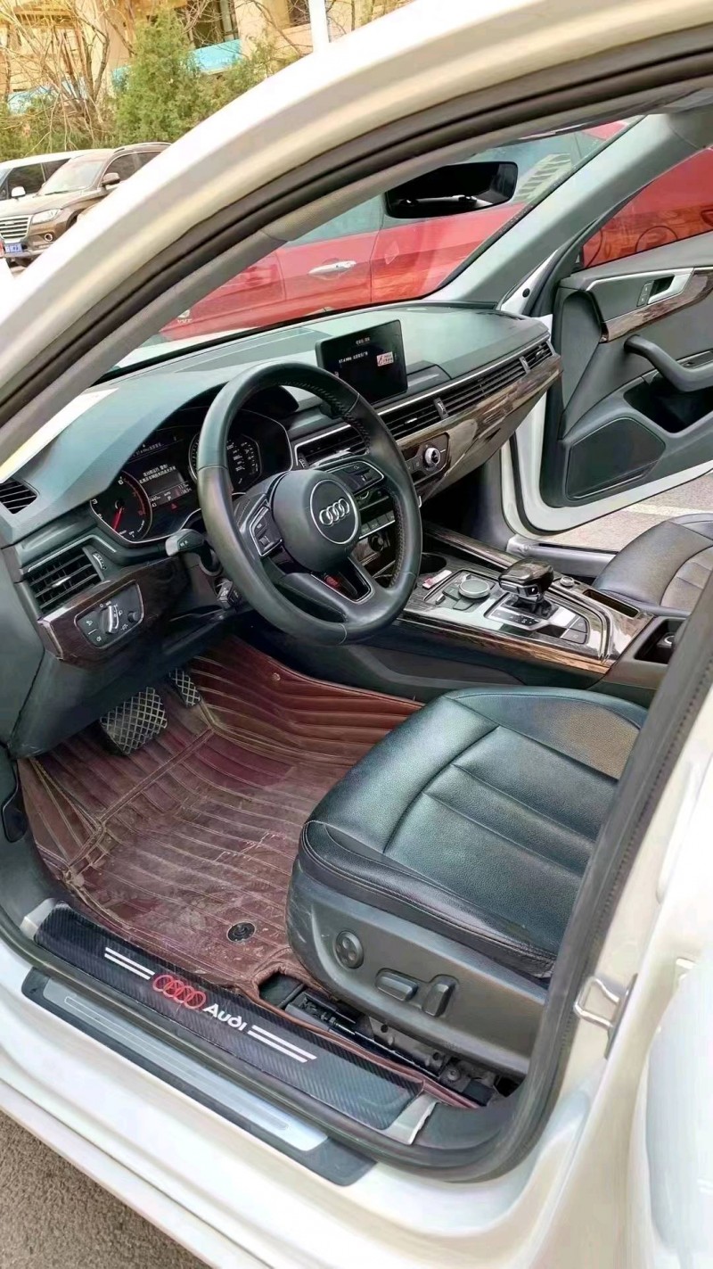 廊坊18年奥迪A4L4