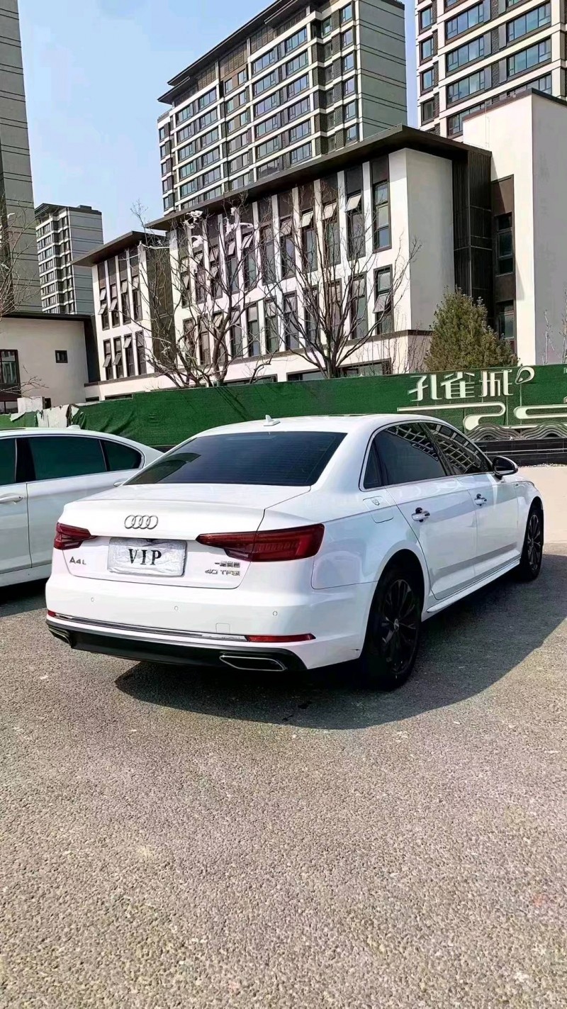 廊坊18年奥迪A4L5