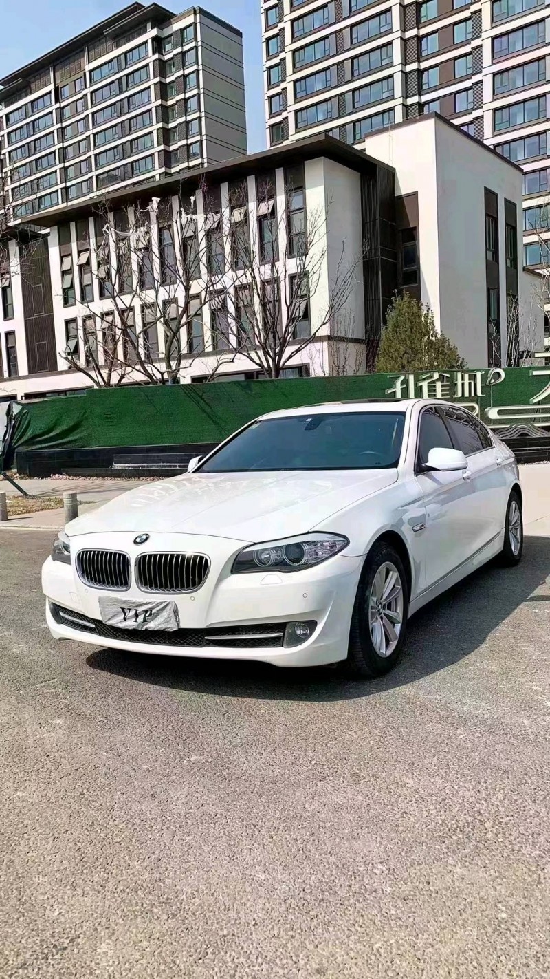 廊坊11年宝马5系2