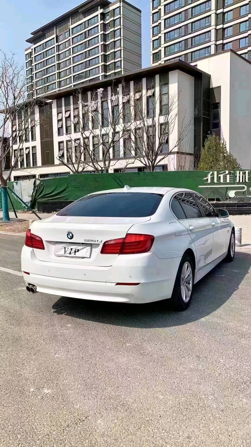 廊坊11年宝马5系7