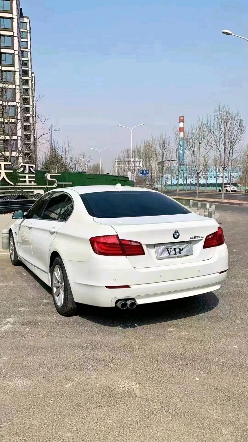 廊坊11年宝马5系8