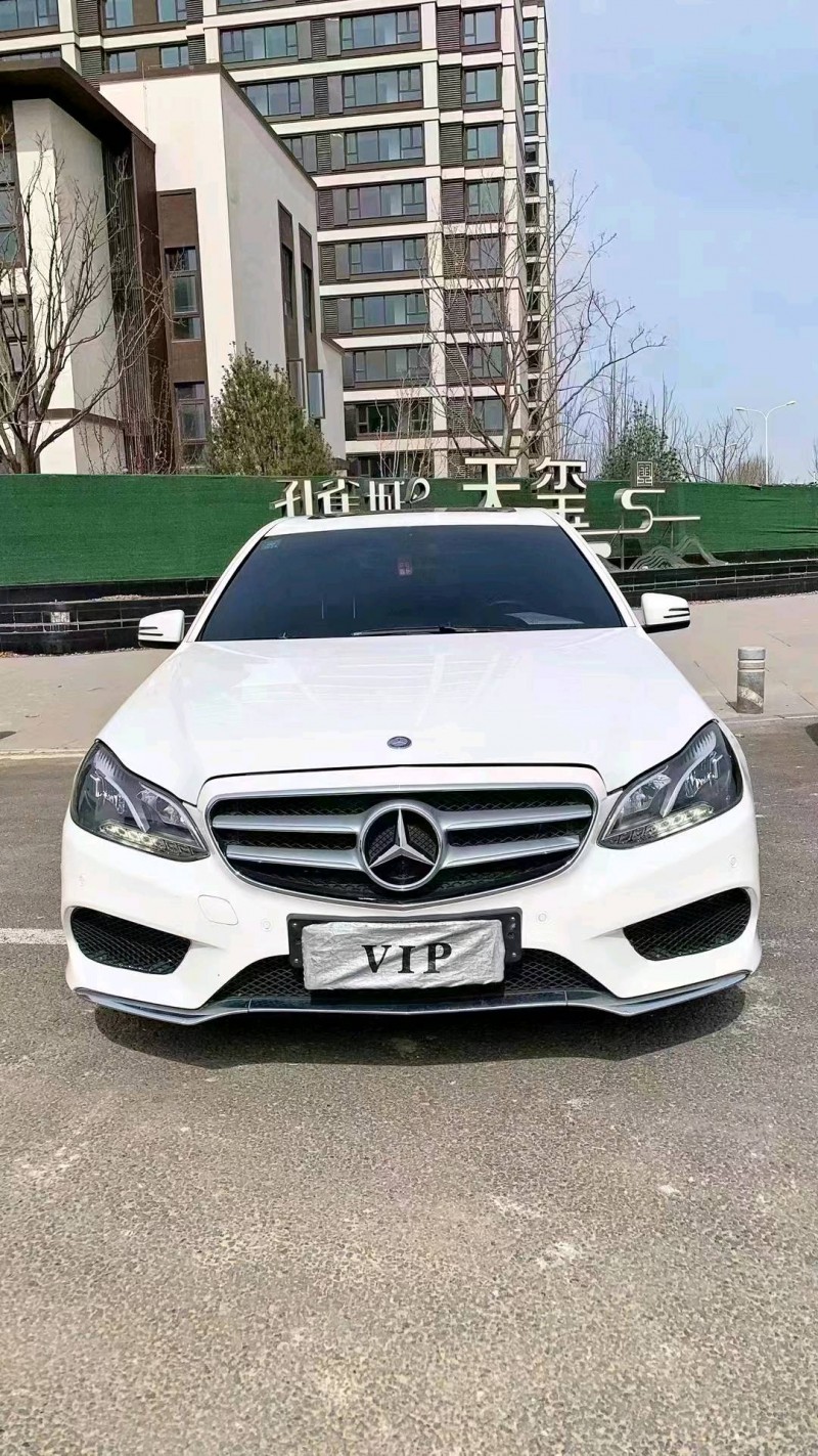 廊坊14年奔驰E1