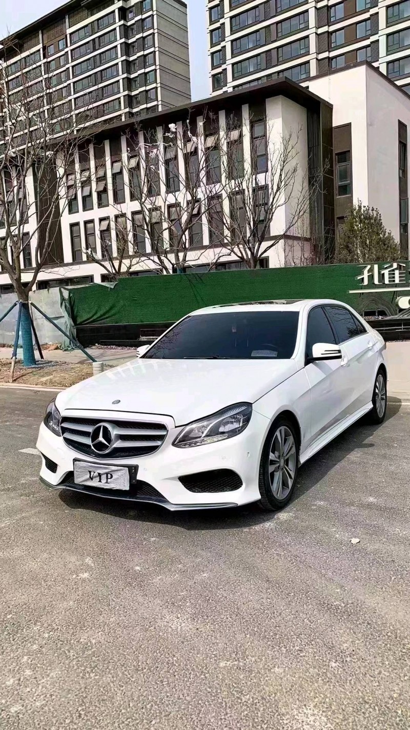 廊坊14年奔驰E2