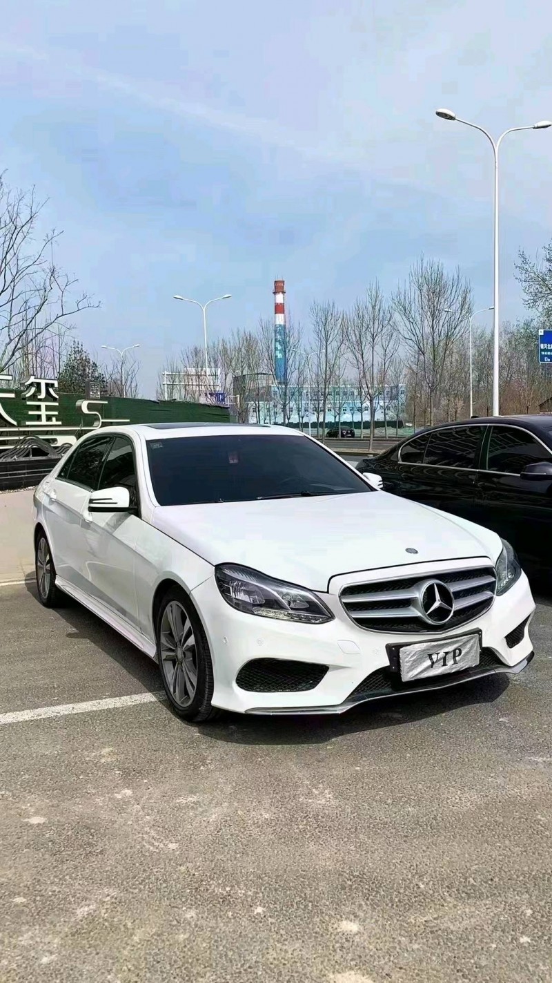 廊坊14年奔驰E3