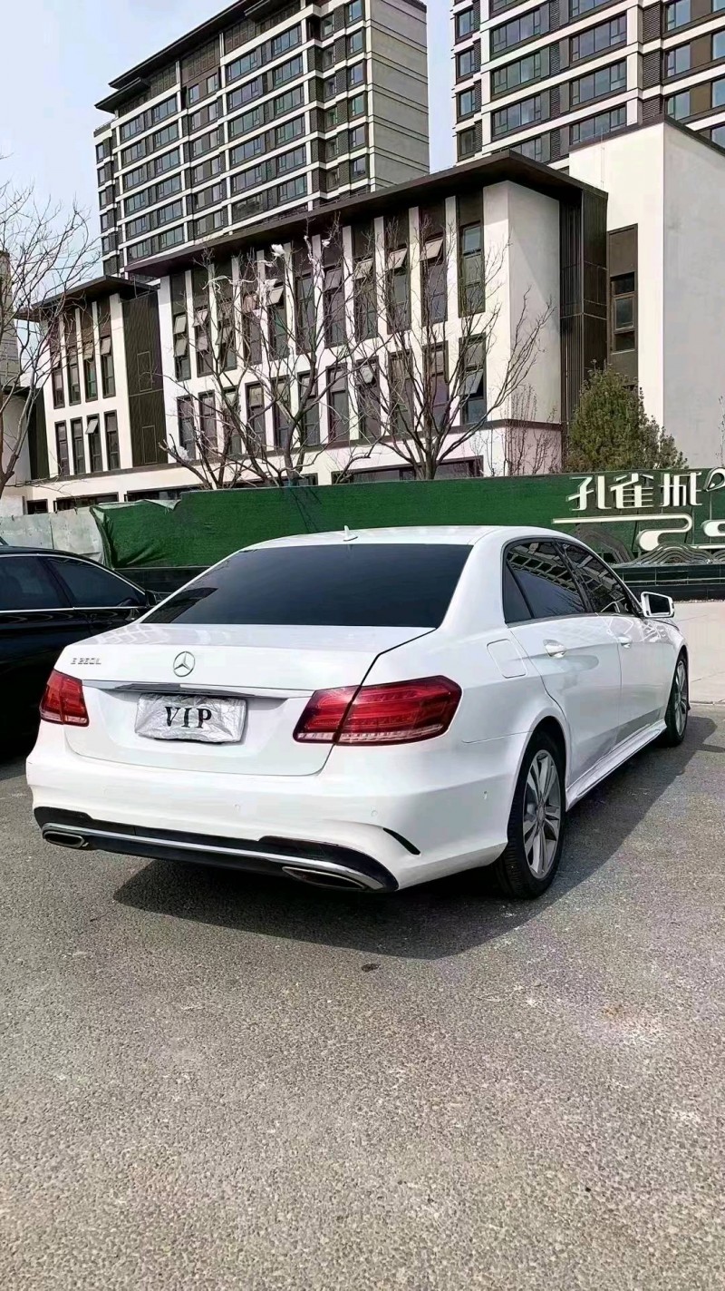 廊坊14年奔驰E7