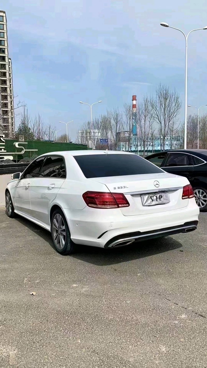 廊坊14年奔驰E8