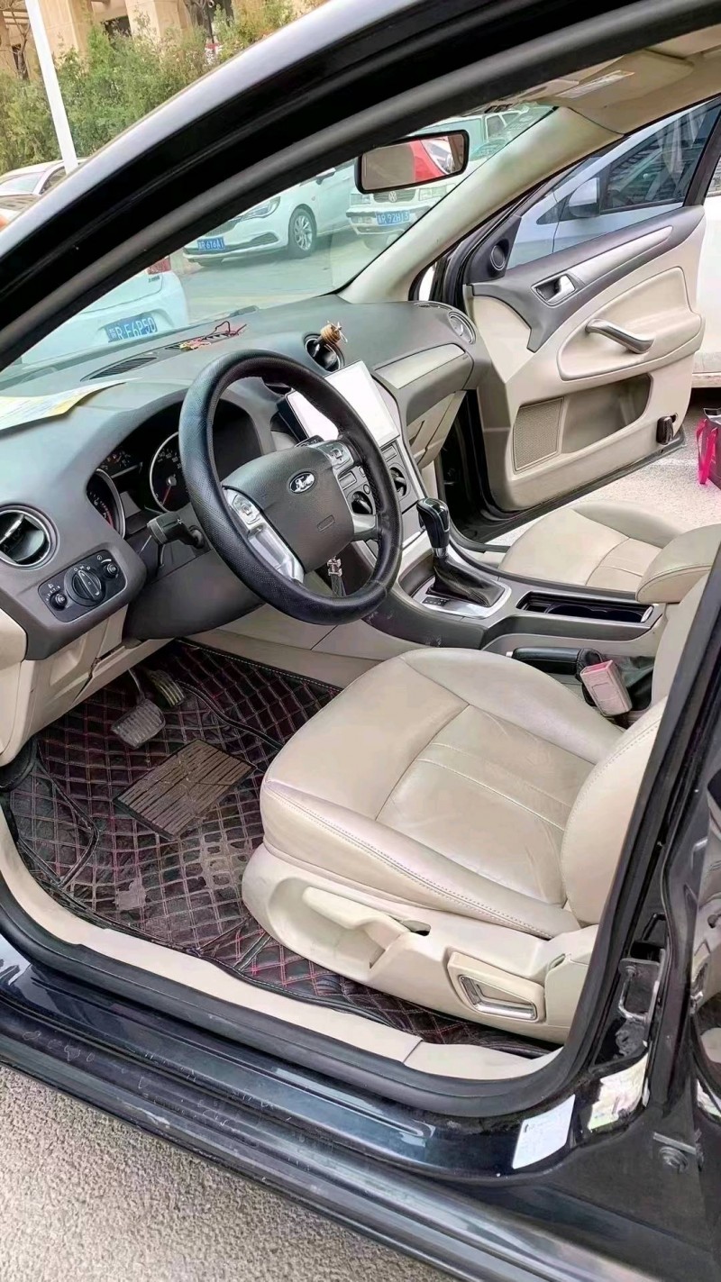 廊坊14年福特蒙迪欧-致胜5