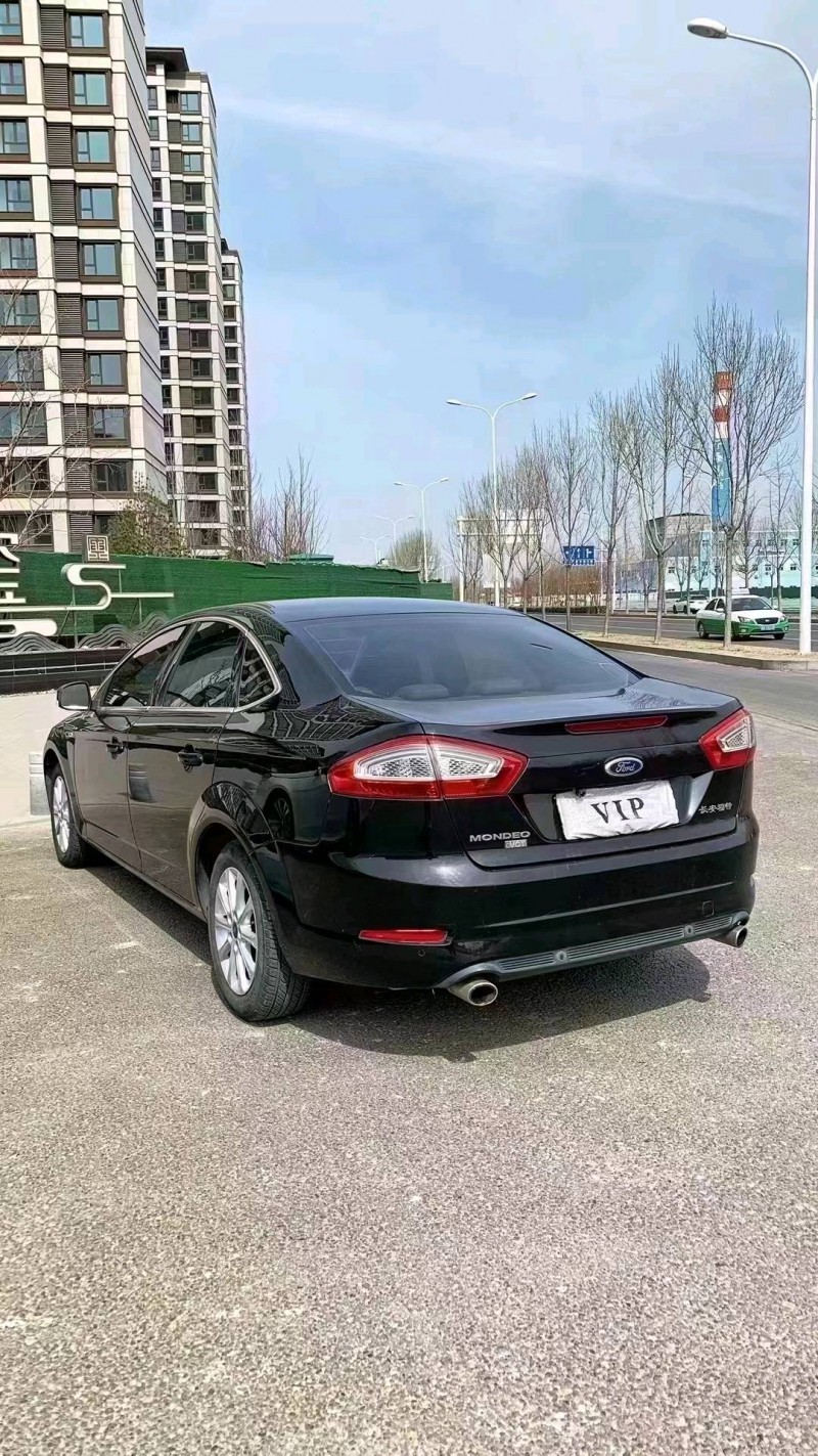 廊坊14年福特蒙迪欧-致胜8