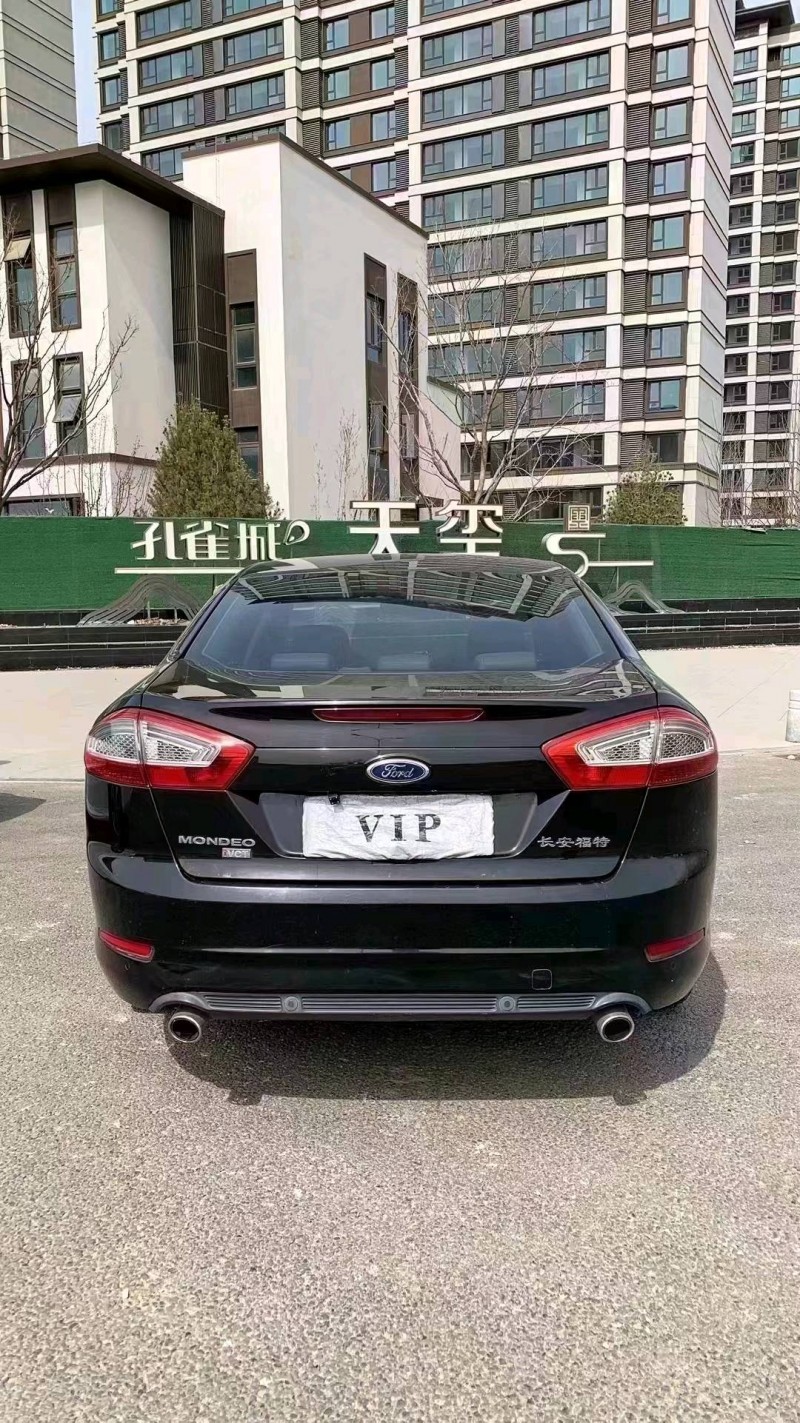 廊坊14年福特蒙迪欧-致胜9