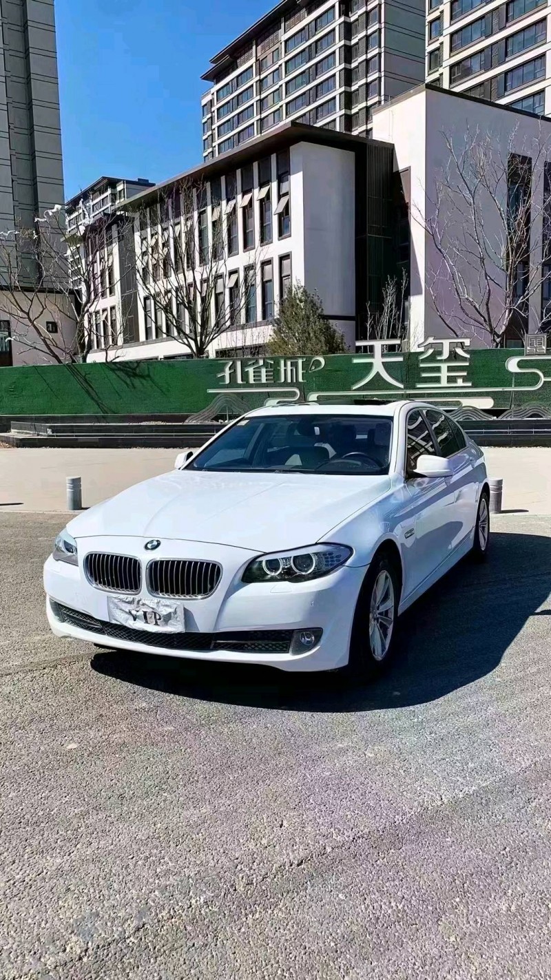廊坊13年宝马5系2