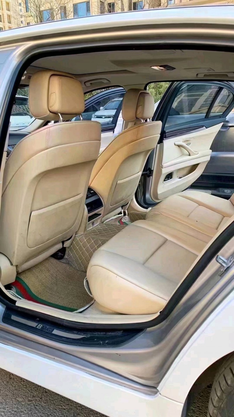 廊坊13年宝马5系5