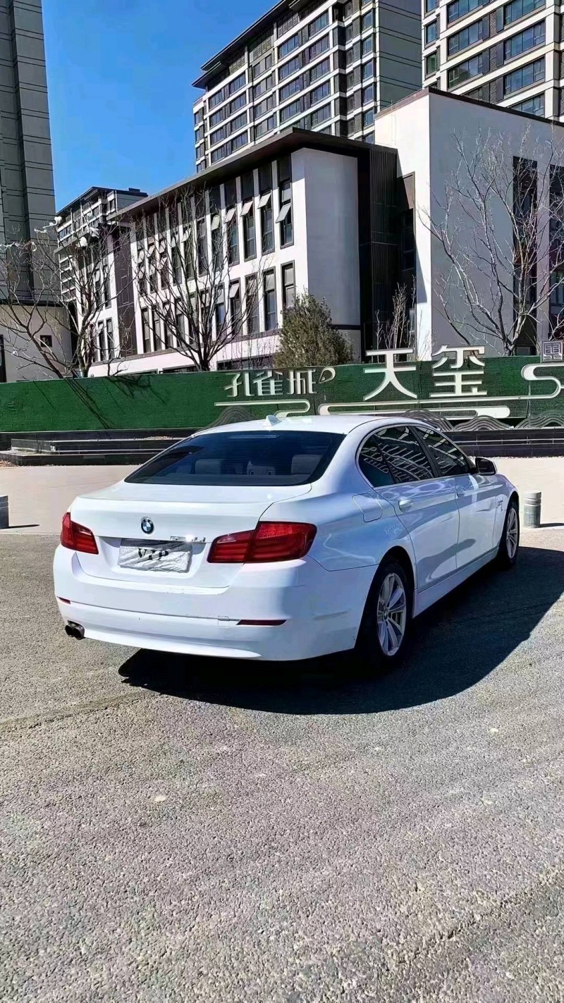 廊坊13年宝马5系7