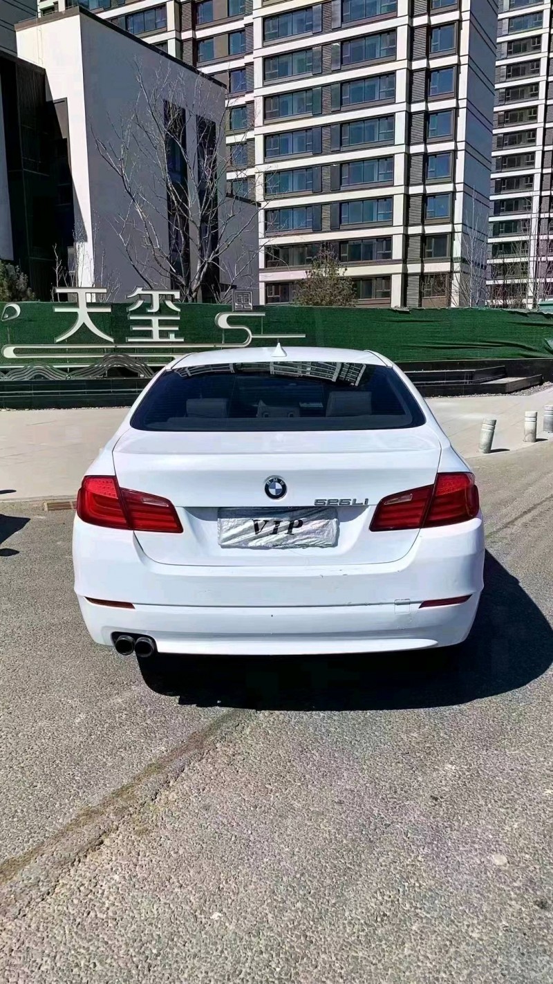 廊坊13年宝马5系9