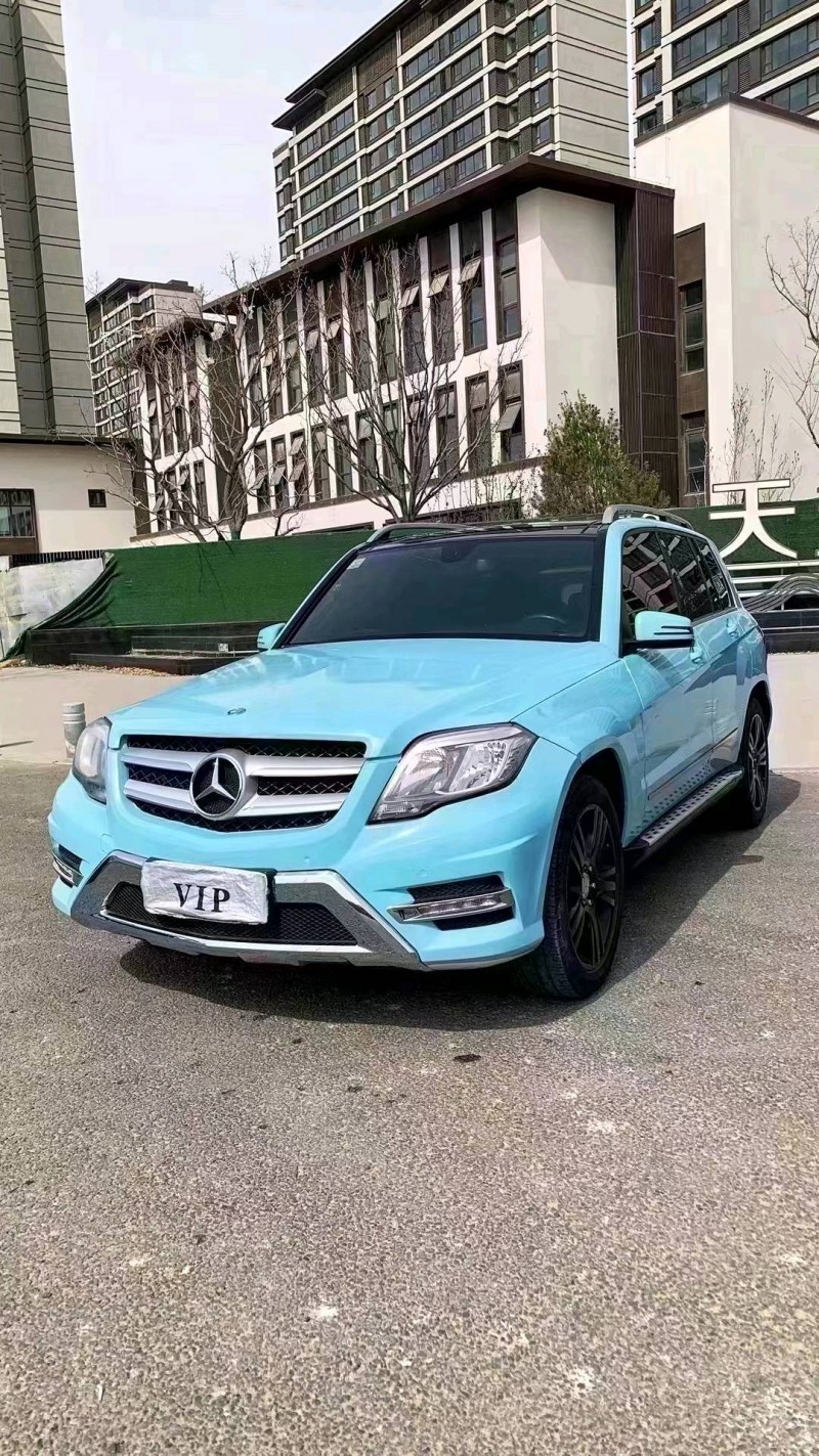 廊坊15年奔驰GLK2