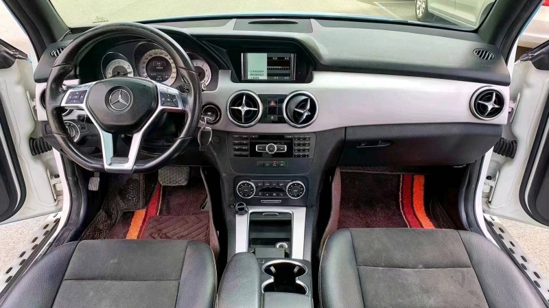 廊坊15年奔驰GLK6